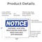 Signmission SOOTHING Aloe VERA Moisturizing Hand Soap, 10 in W x Rectangle, Aluminum OS-2PACK-NS-A-710-L-18369 - alternate 3
